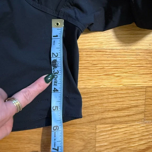 Aviator Nation men’s black shorts Sz 32 - Picture 6 of 6